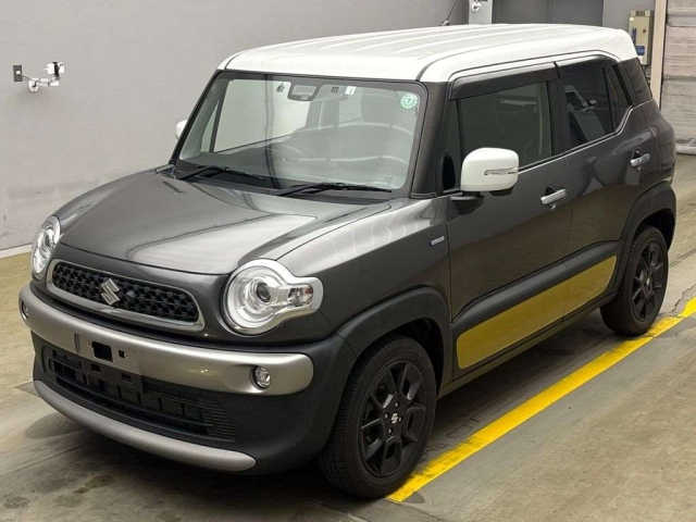 SUZUKI XBEE 2018