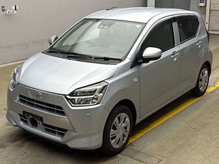 DAIHATSU MIRA E S 2022