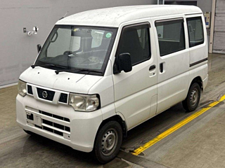NISSAN CLIPPER VAN 2013