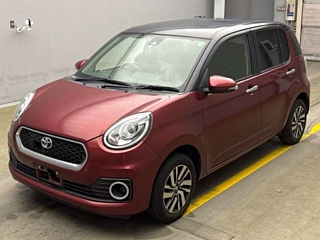 TOYOTA PASSO 2016