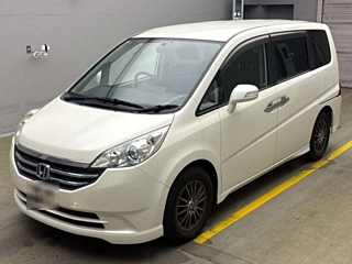 HONDA STEP WAGON 2008