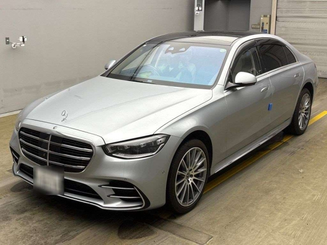 MERCEDES BENZ S CLASS 2023