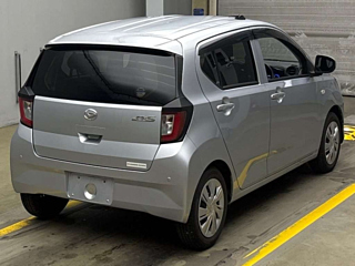 DAIHATSU MIRA E S 2022