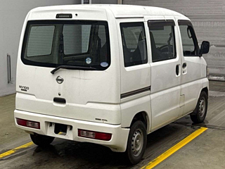 NISSAN CLIPPER VAN 2013