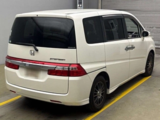 HONDA STEP WAGON 2008