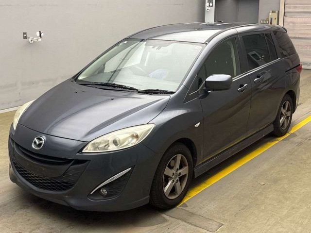 MAZDA PREMACY 2011