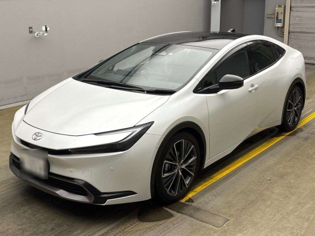 TOYOTA PRIUS 2023