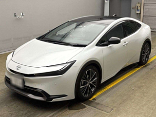 TOYOTA PRIUS 2023