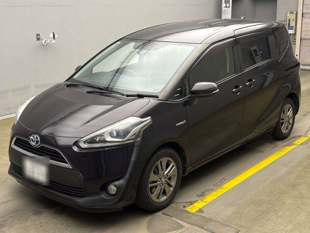 TOYOTA SIENTA 2017