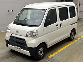 DAIHATSU HIJET VAN 2019
