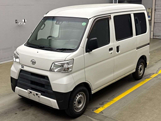 DAIHATSU HIJET VAN 2018