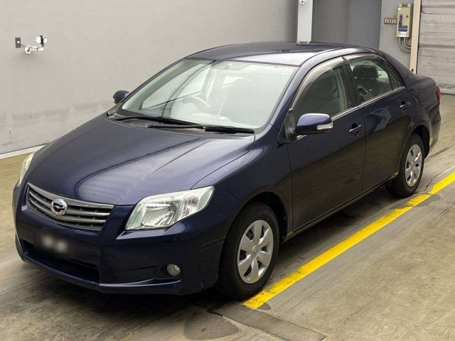 TOYOTA COROLLA AXIO 2009