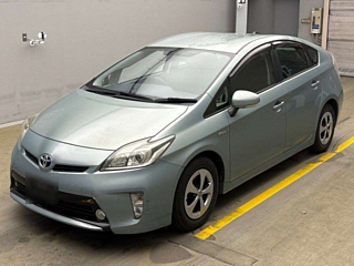 TOYOTA PRIUS 2014