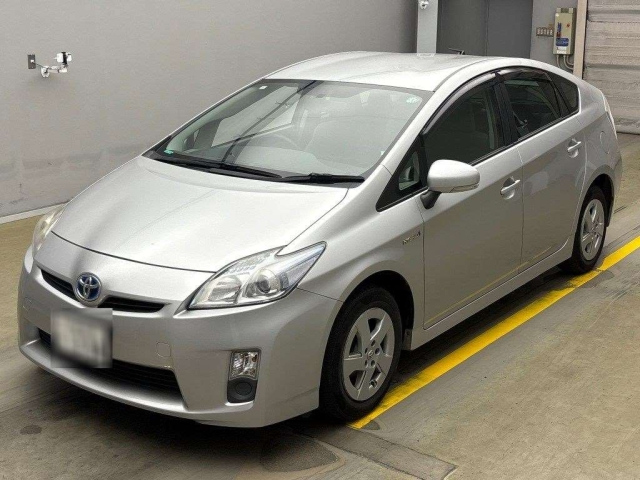 TOYOTA PRIUS 2009