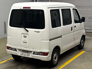 DAIHATSU HIJET VAN 2019