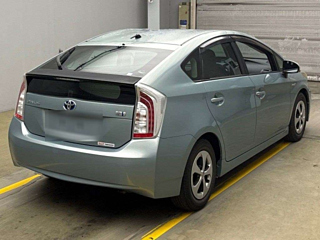 TOYOTA PRIUS 2014