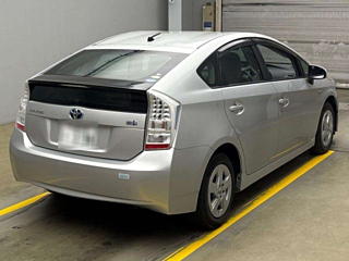 TOYOTA PRIUS 2009