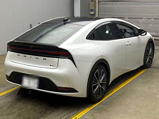 TOYOTA PRIUS 2023
