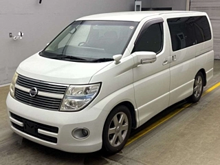 NISSAN ELGRAND 2008