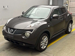 NISSAN JUKE 2010