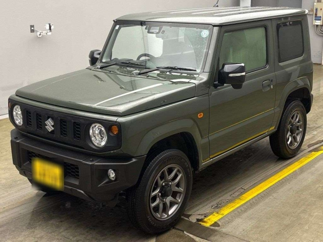 SUZUKI JIMNY 2024
