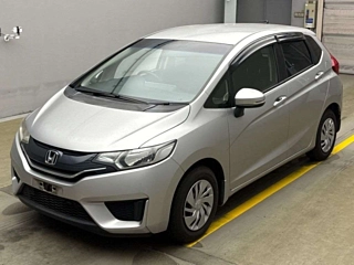 HONDA FIT 2014