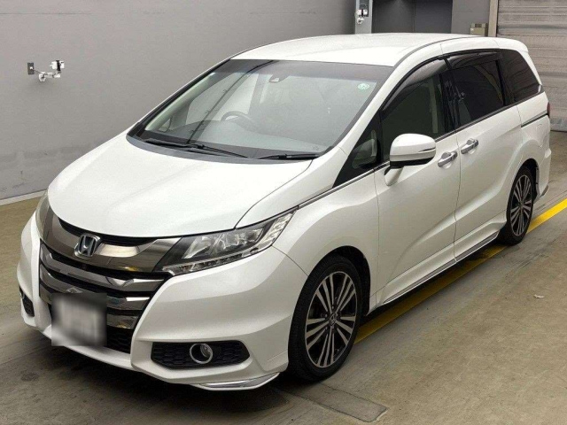 HONDA ODYSSEY 2015