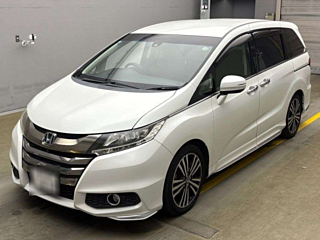 HONDA ODYSSEY 2015