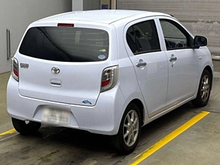TOYOTA PIXIS EPOCH 2015