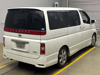 NISSAN ELGRAND 2008