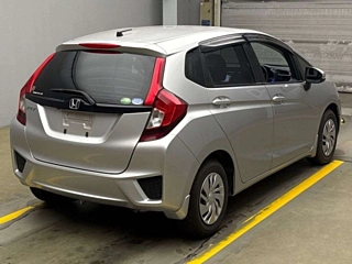 HONDA FIT 2014