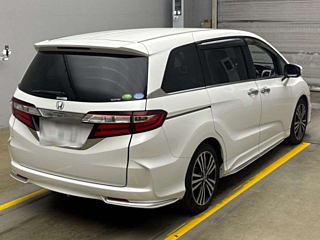 HONDA ODYSSEY 2015