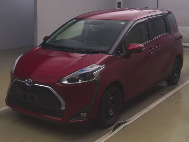 TOYOTA SIENTA 2020
