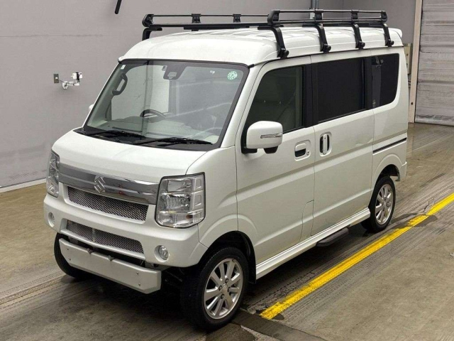 SUZUKI EVERY WAGON 2019