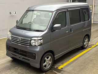 DAIHATSU ATRAI WAGON 2016