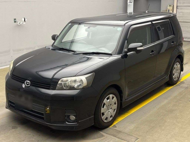 TOYOTA COROLLA RUMION 2009