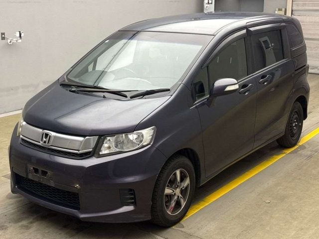 HONDA FREED 2014