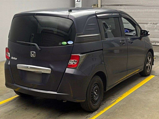 HONDA FREED 2014