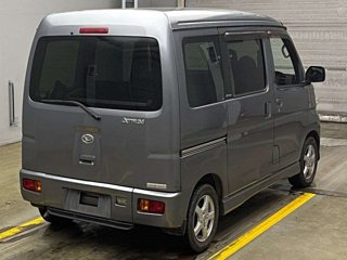 DAIHATSU ATRAI WAGON 2016