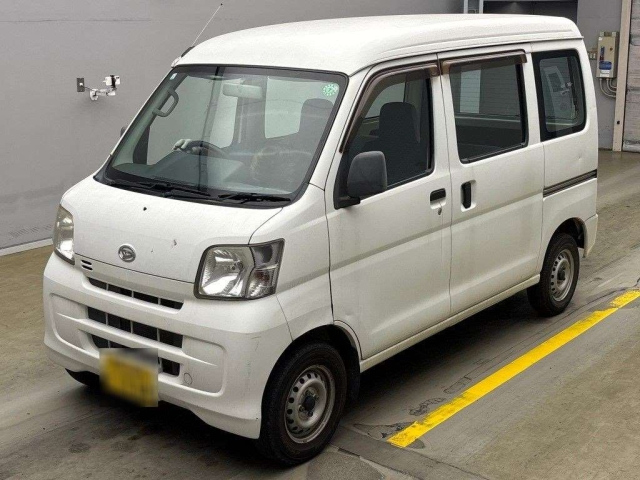 DAIHATSU HIJET VAN 2010