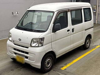 DAIHATSU HIJET VAN 2010