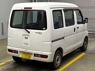 DAIHATSU HIJET VAN 2010