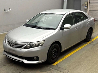 TOYOTA ALLION 2011