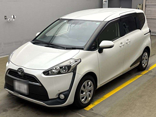 TOYOTA SIENTA 2017