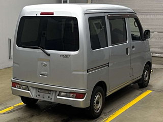 DAIHATSU HIJET VAN 2019