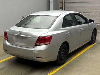 TOYOTA ALLION 2011