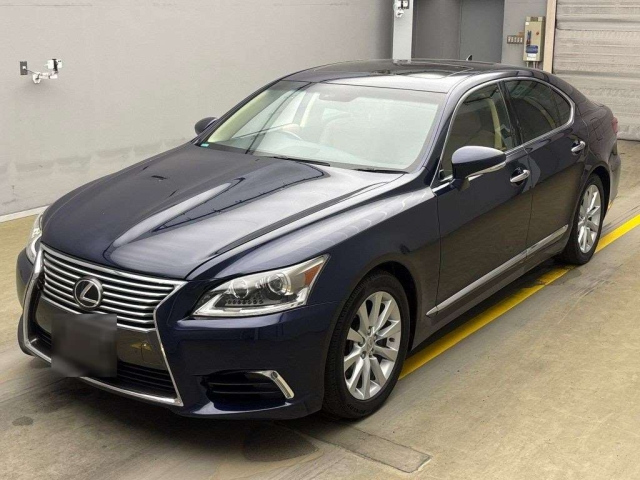 LEXUS LS 2013