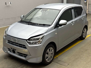 DAIHATSU MIRA E S 2022
