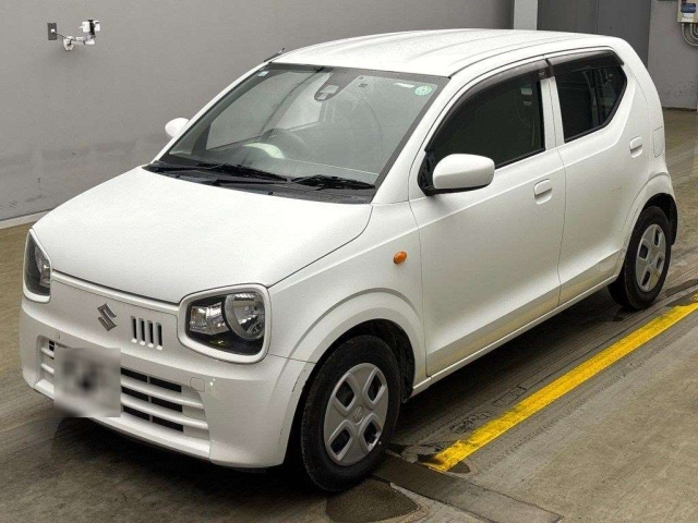 SUZUKI ALTO 2015