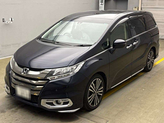 HONDA ODYSSEY 2017